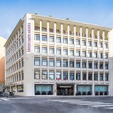 Mercure Roma Piazza Bologna