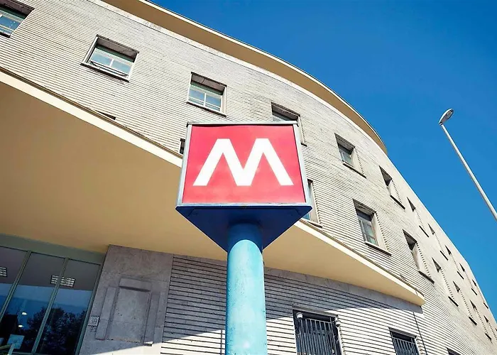 Mercure Piazza Bologna Hotel Roma
