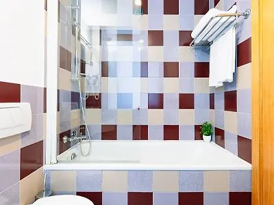Mercure Piazza Bologna Szálloda Róma