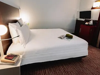 Mercure Piazza Bologna Otel