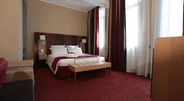 Szálloda Mercure Piazza Bologna Róma