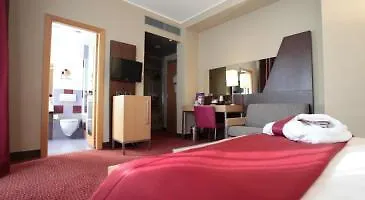 Mercure Piazza Bologna Hotel Rome