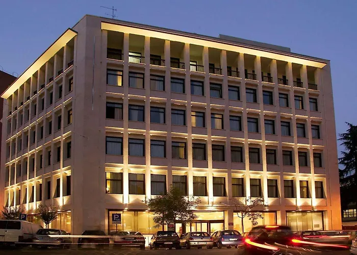 Hotel Mercure Piazza Bologna Roma