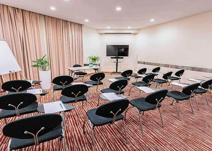 Mercure Piazza Bologna 3*