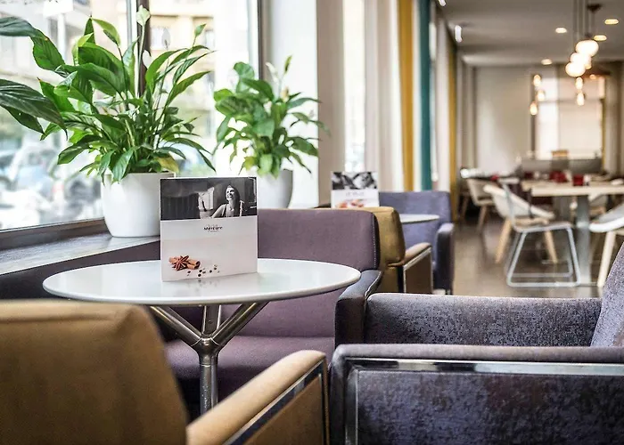 Mercure Piazza Bologna Hotel
