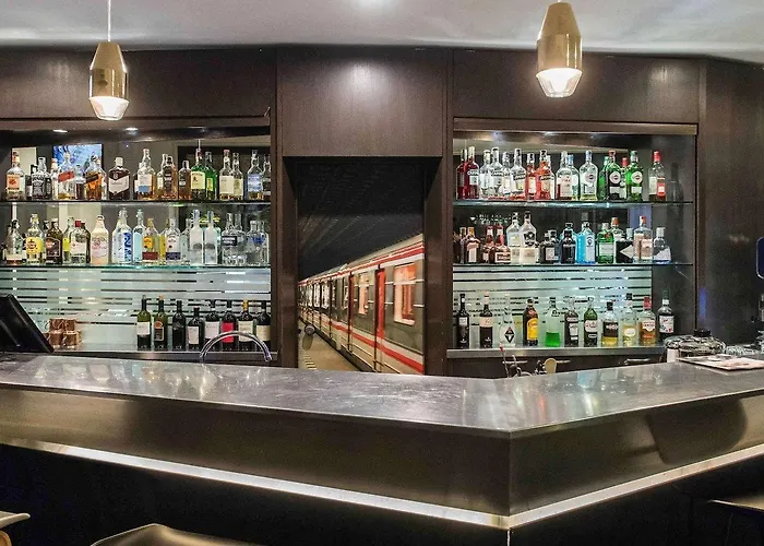 Mercure Piazza Bologna Otel