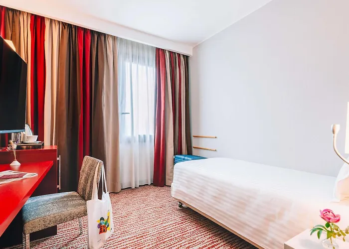 Otel Mercure Piazza Bologna