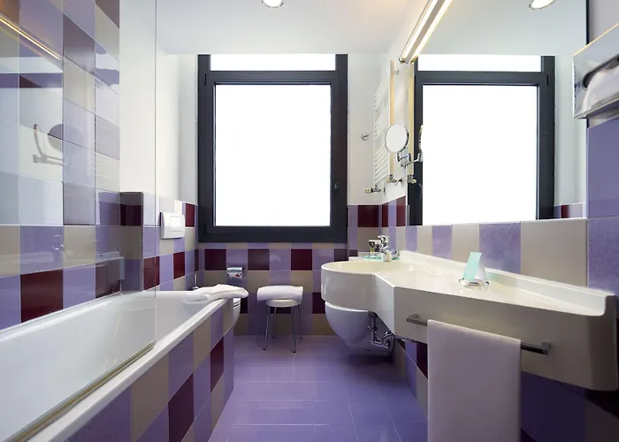 Mercure Piazza Bologna Szálloda