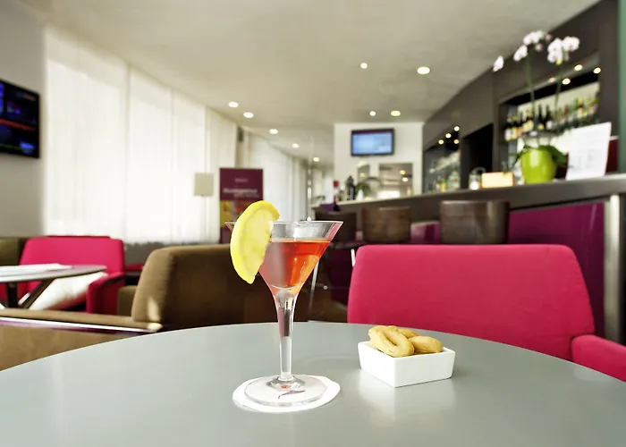 Mercure Piazza Bologna Otel