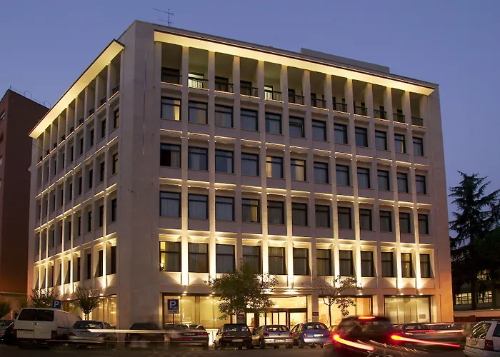 Mercure Piazza Bologna Roma
