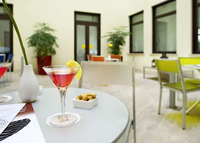 Mercure Piazza Bologna Otel Roma