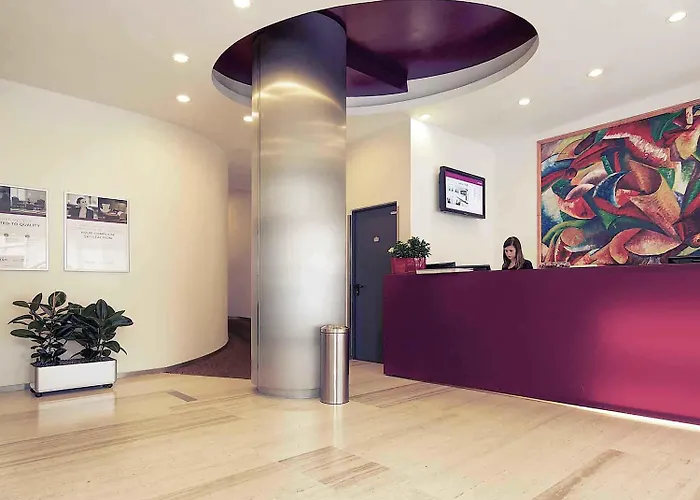 Mercure Piazza Bologna