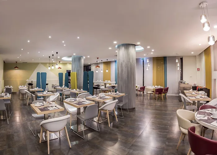 Mercure Piazza Bologna Otel Roma