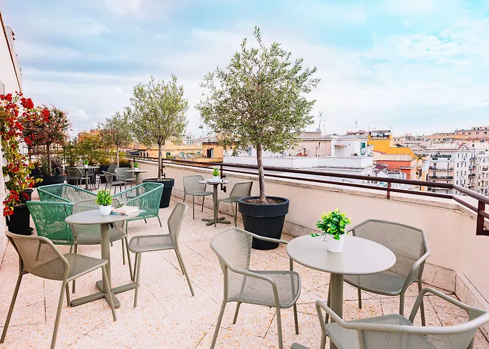 Mercure Piazza Bologna 3* Roma