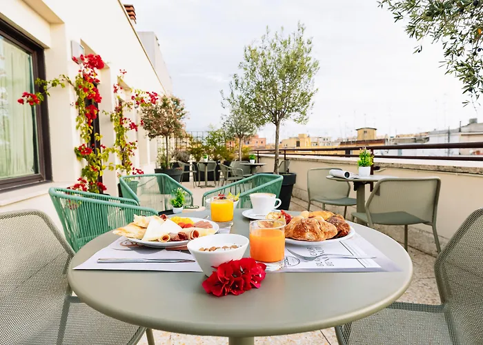 Mercure Piazza Bologna 3* Roma