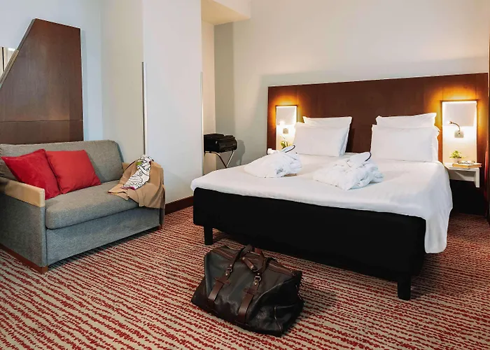 Mercure Piazza Bologna Otel