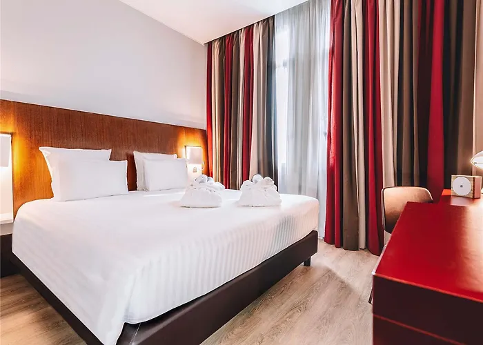 Mercure Piazza Bologna 3*