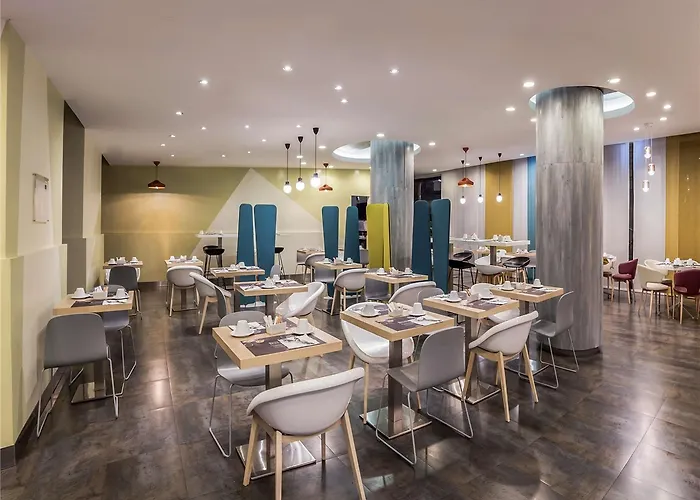 Mercure Piazza Bologna Otel 3*