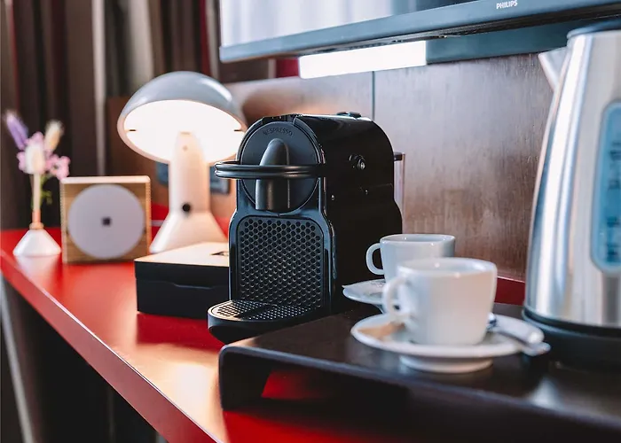 Mercure Piazza Bologna Roma