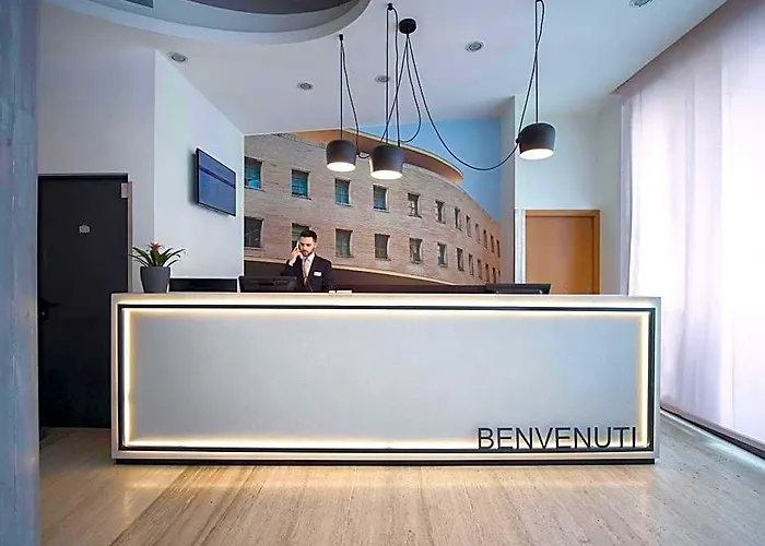 Mercure Piazza Bologna