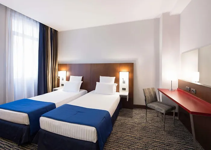 Mercure Piazza Bologna