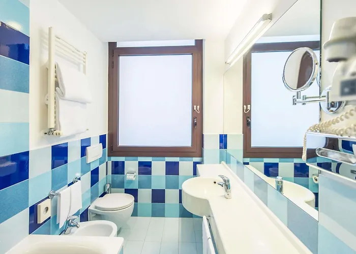 Mercure Piazza Bologna 3* Roma