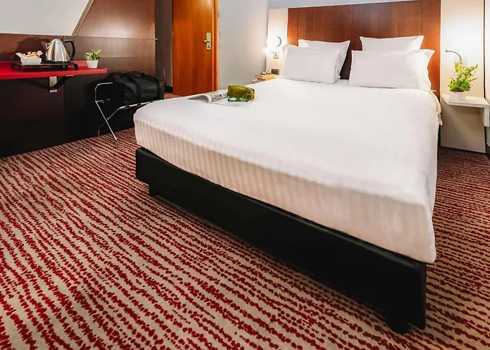 Mercure Piazza Bologna