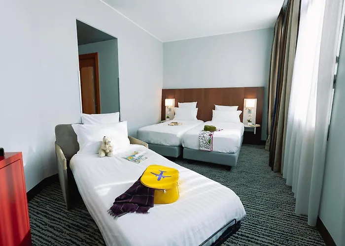 Mercure Piazza Bologna Otel