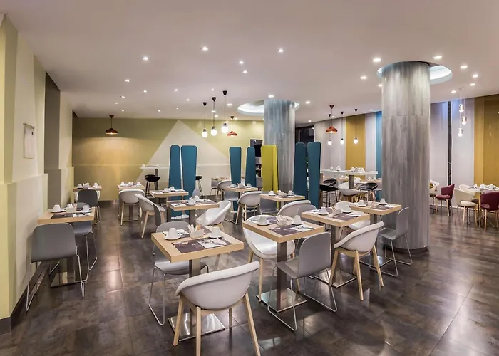 Mercure Piazza Bologna Otel 3*