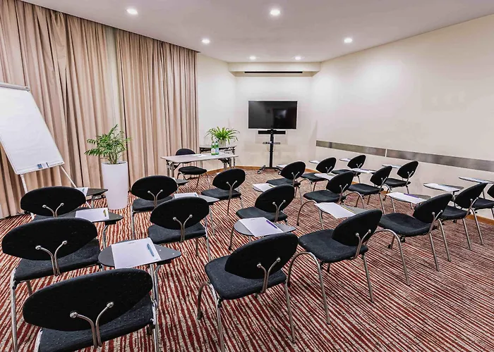Otel Mercure Piazza Bologna Roma
