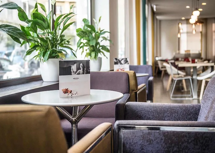 Mercure Piazza Bologna Roma