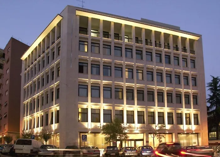 Mercure Piazza Bologna Hotel Roma