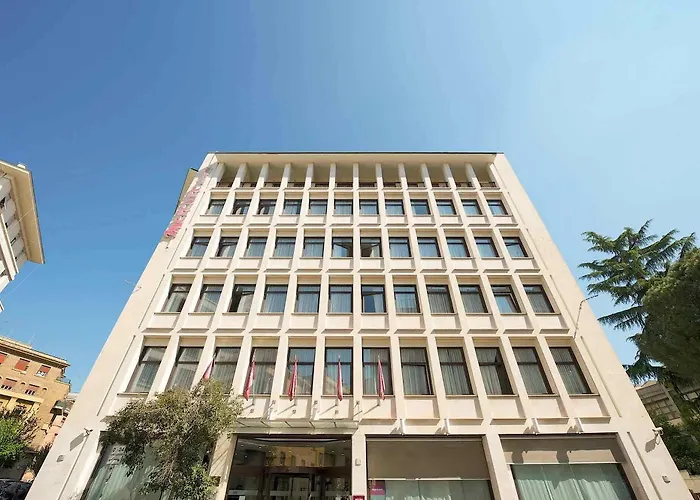 Hotel Mercure Piazza Bologna